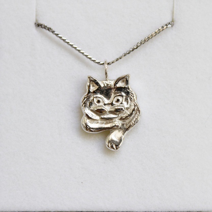 Adviser cat "Oliver" Neckless