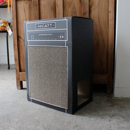 Amp Scratching Box / Charcoal / HICATT