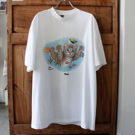 Bob Harrison Maui Tee / 90s