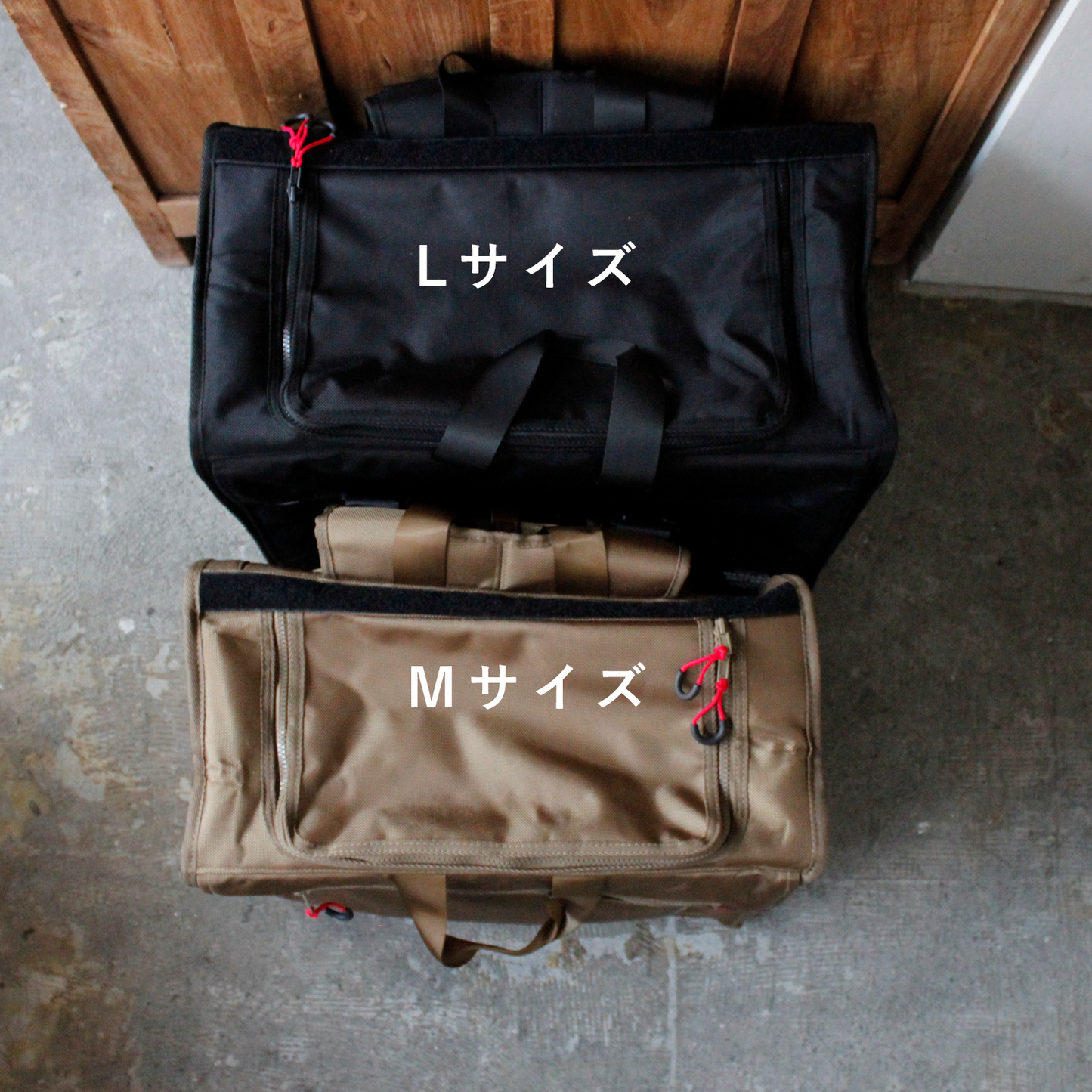 BRIXTON CARRY BACKPACK / M（ペットキャリー１匹用）