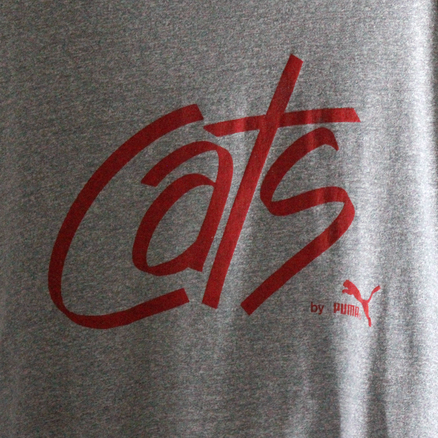 PUMA Cats Tee / 80s