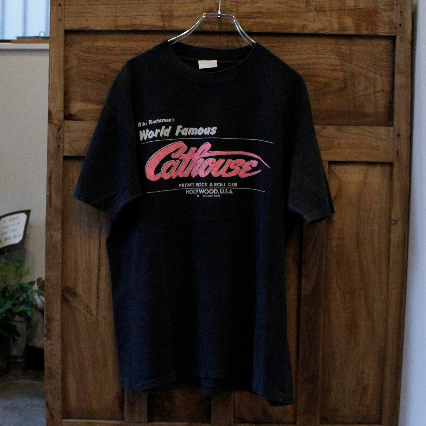 Cathouse Hollywood Tee