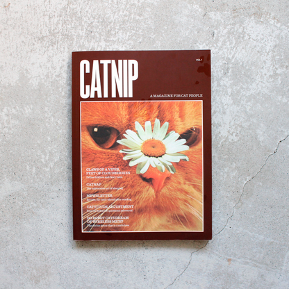 Catnip Magazine Vol.1