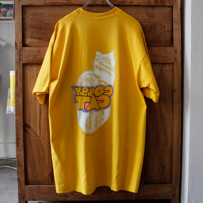 Cobby Cat Tee / Made in USA