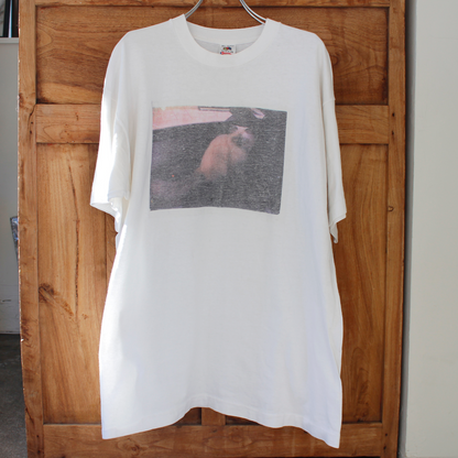 Faded Balinese Tee / 90s / Made in USA