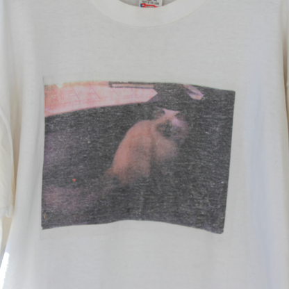 Faded Balinese Tee / 90s / Made in USA