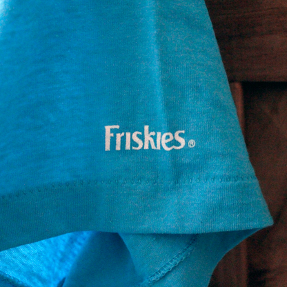 Friskies "30 and Still Frisky" Tee / 80s / Made in USA