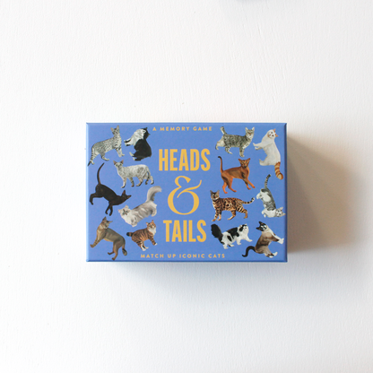 Heads & Tails Playing Cards ※ 開封済み・展示現品