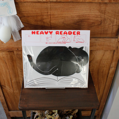 Heavy Reader / eagleeye / The Flexibility Club