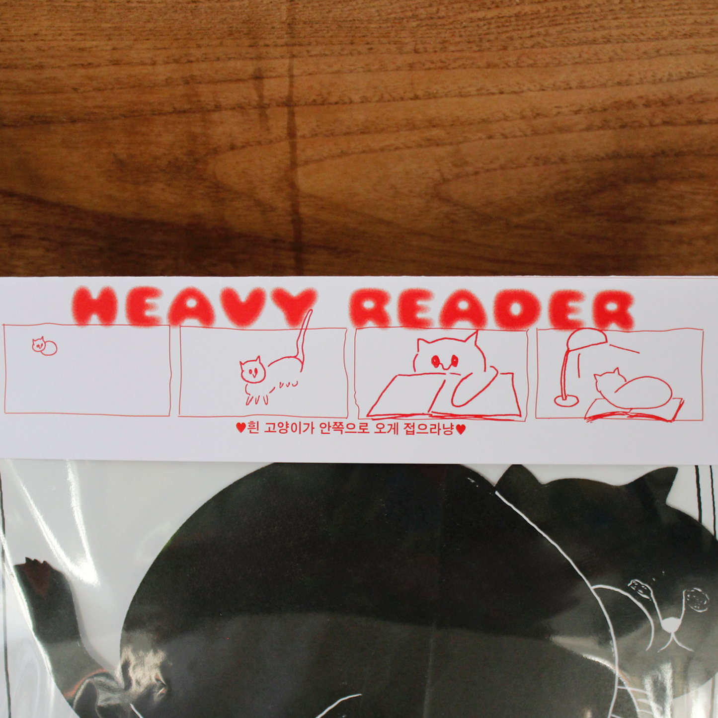 Heavy Reader / eagleeye / The Flexibility Club