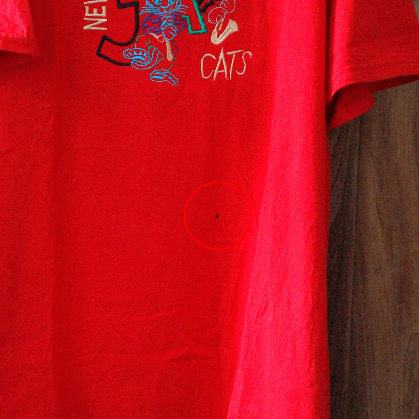 New Orleands Jazz Cats Tee / 90s-