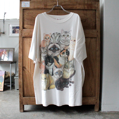 Katz Cats Tee / Made in USA