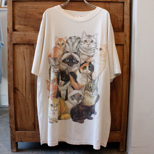 Katz Cats Tee / Made in USA