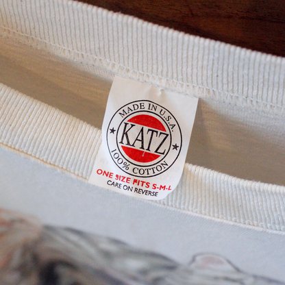 Katz Cats Tee / Made in USA