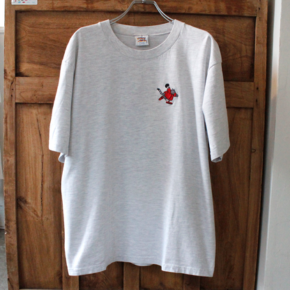 Kliban Cat Bowling Tee / 90s / Made in USA