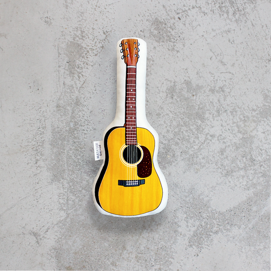 Guitar Cat Toy / Acoustic