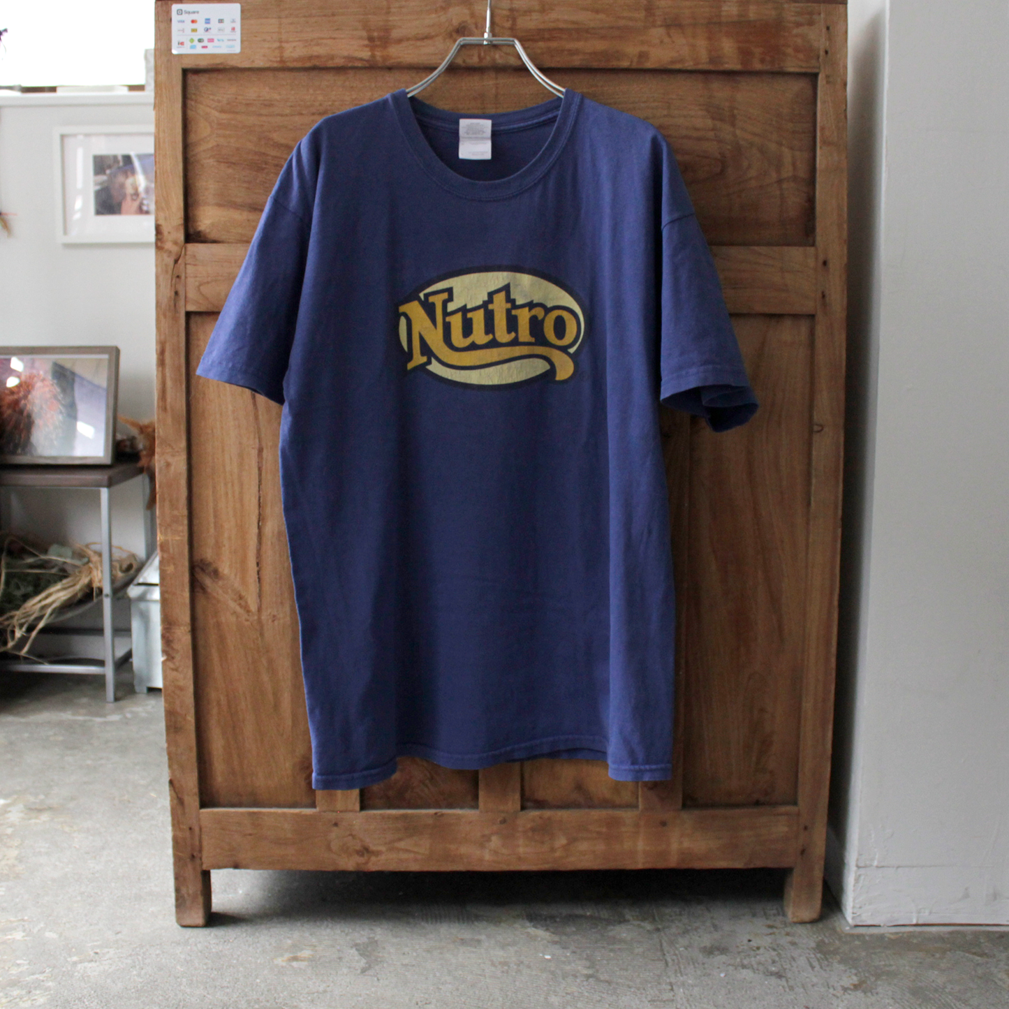 Nutro Logo Tee / 2010s-