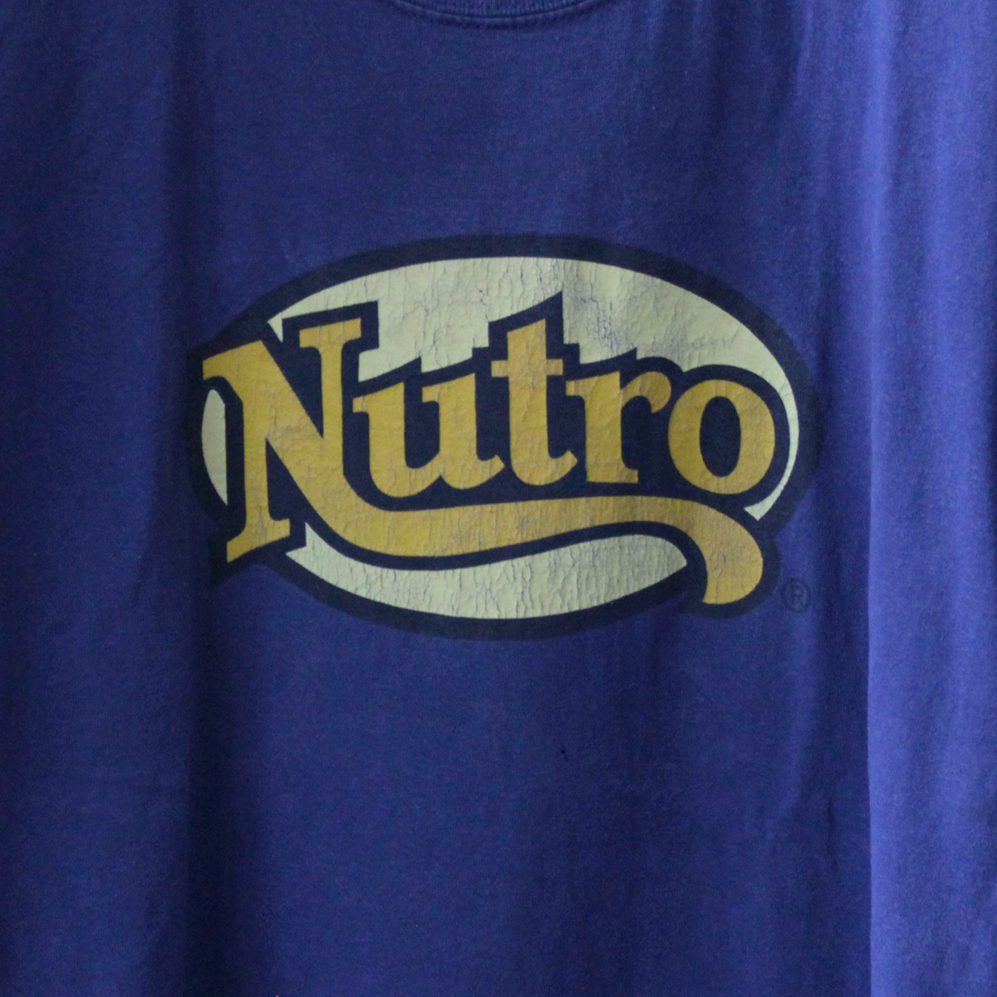 Nutro Logo Tee / 2010s-