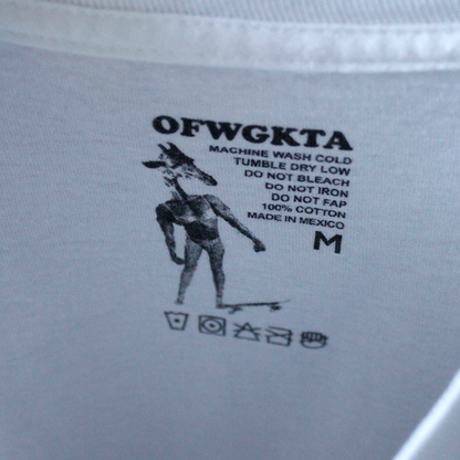 OFWGKTA Lester Cat Tee / 2010s