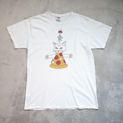 pizza pizza Cat Tee