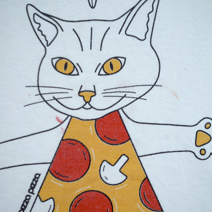 pizza pizza Cat Tee