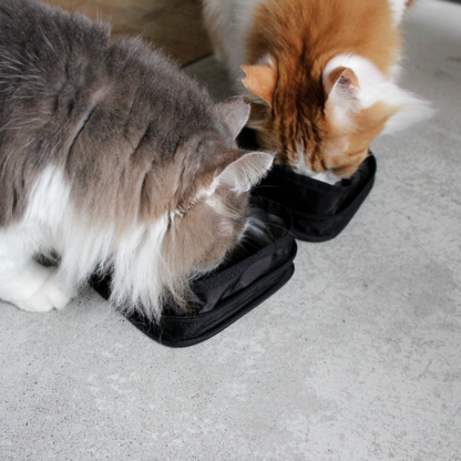 PORTABLE FOOD BOWL