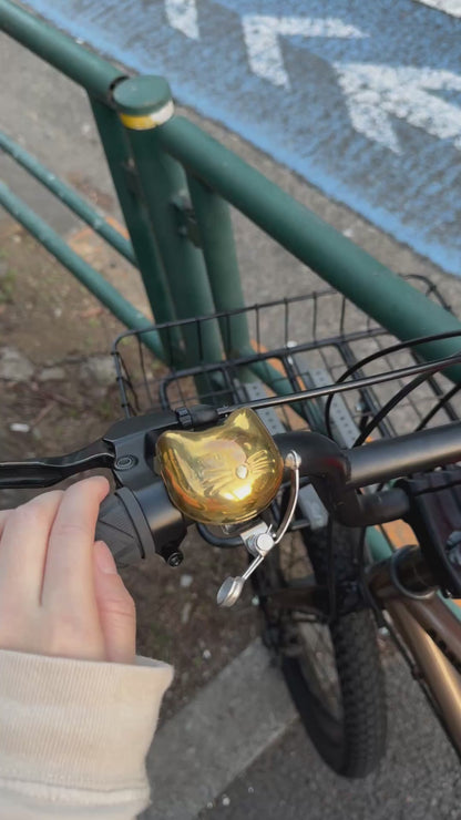 Cat Bike Bell / SUCK UK