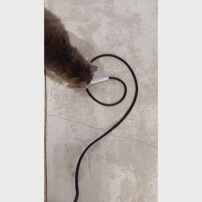 Guitar Cable Cat Toy