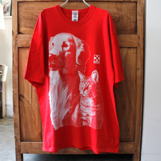 Purina Dog & Cat Tee / 90s