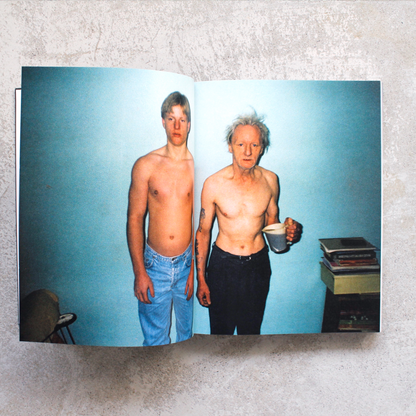 RAY’S A LAUGH [Signed] / Richard Billingham