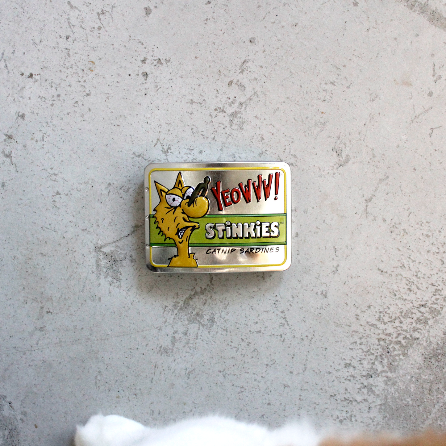 Catnip Sardines "Stinkies" / YEOWWW!