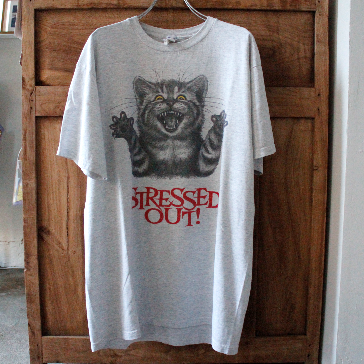 Bob Harrison Stressed Out Tee