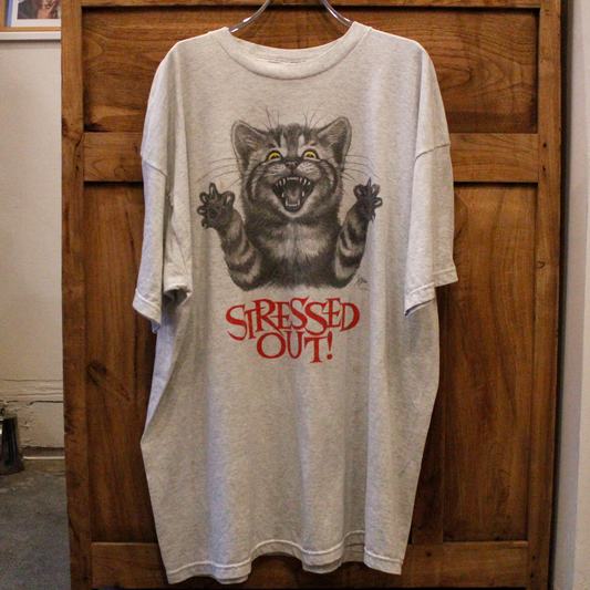 Bob Harrison Stressed Out Tee