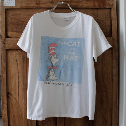 The Cat in the Hat Tee / 90s