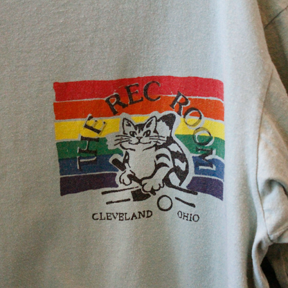 REC ROOM Cleveland Ohio Tee / 90s